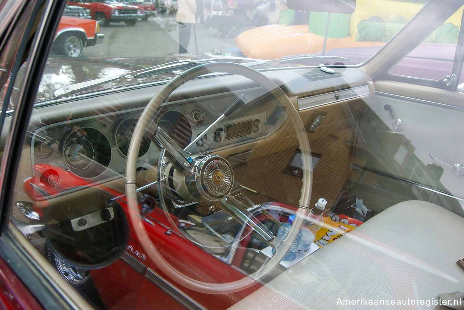 Chevrolet El Camino uit 1965